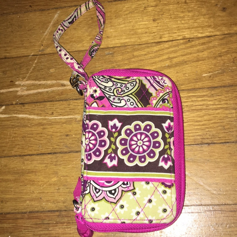 Vera Bradley Smartphone Wrislet